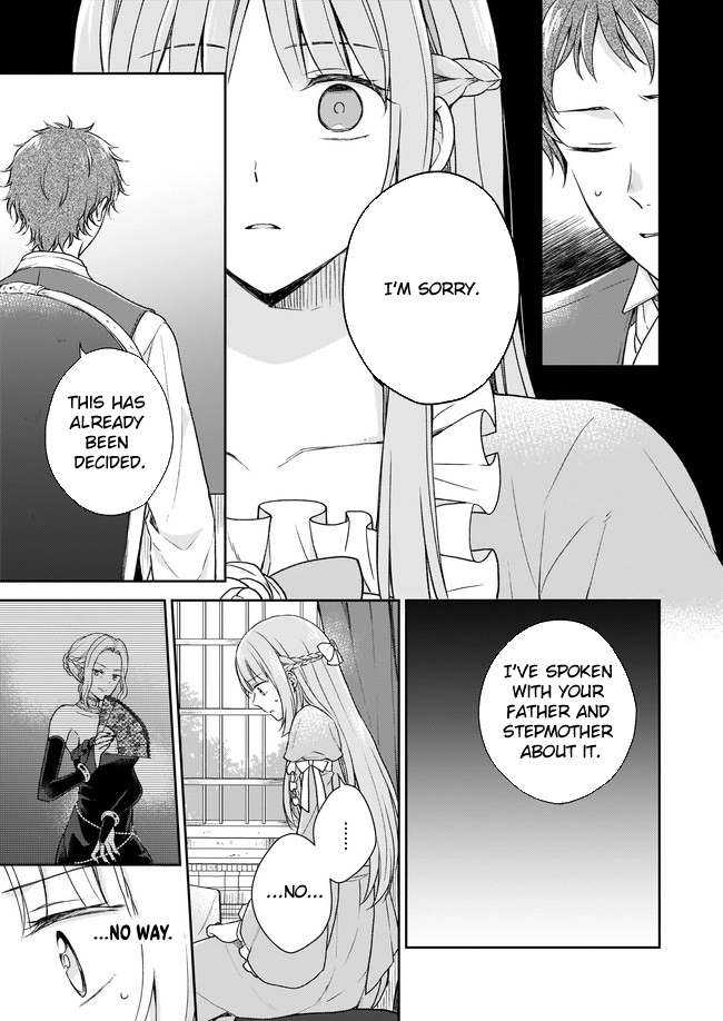 The Abused Lady Became the Master of the World Tree. Chapter 1 - . Page 18